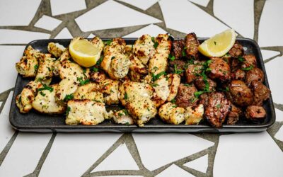 Savour the Mediterranean magic: Why hiring Parea to cater your next event will be the key to your success!